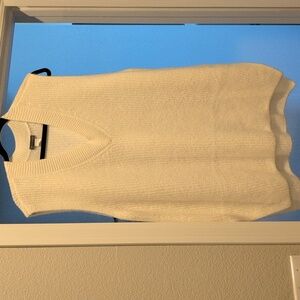 Vince Camuto V Neck Tunic